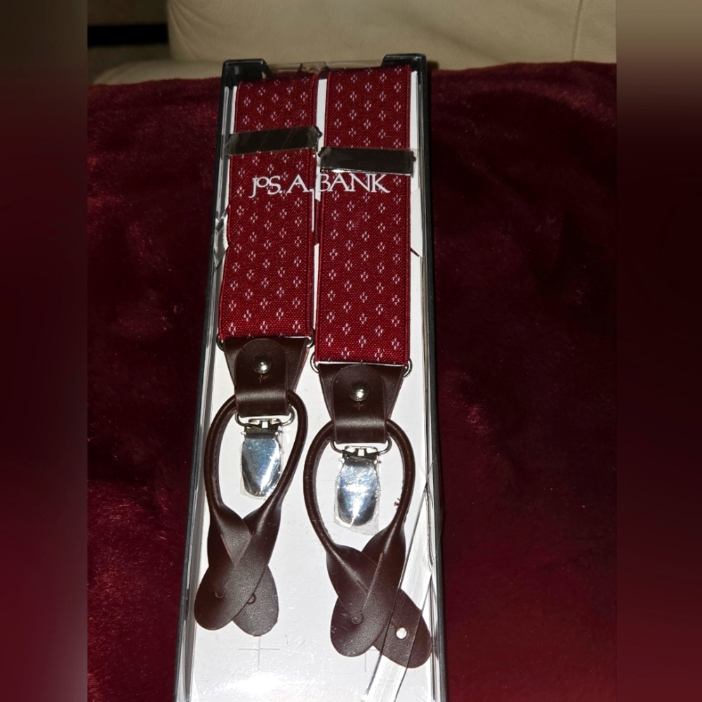 Men's suspenders